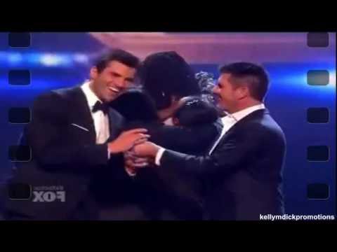 Thumbnail for Melanie Amaro Wins The X Factor U.S. 2011 by Melanie Amaro