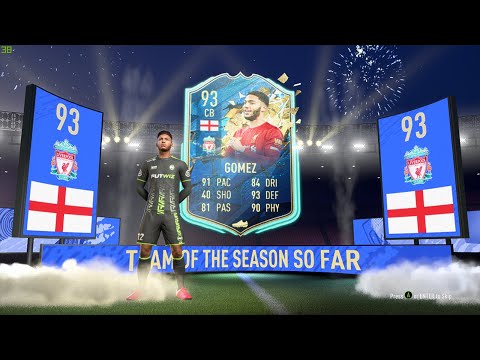 OMG! 😲 I PACKED TOTS JOE GOMEZ 🔥