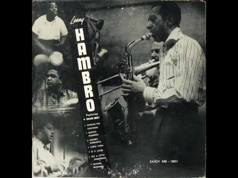 Lenny Hambro Featuring Eddie Bert – Mambo Hambro (1954)