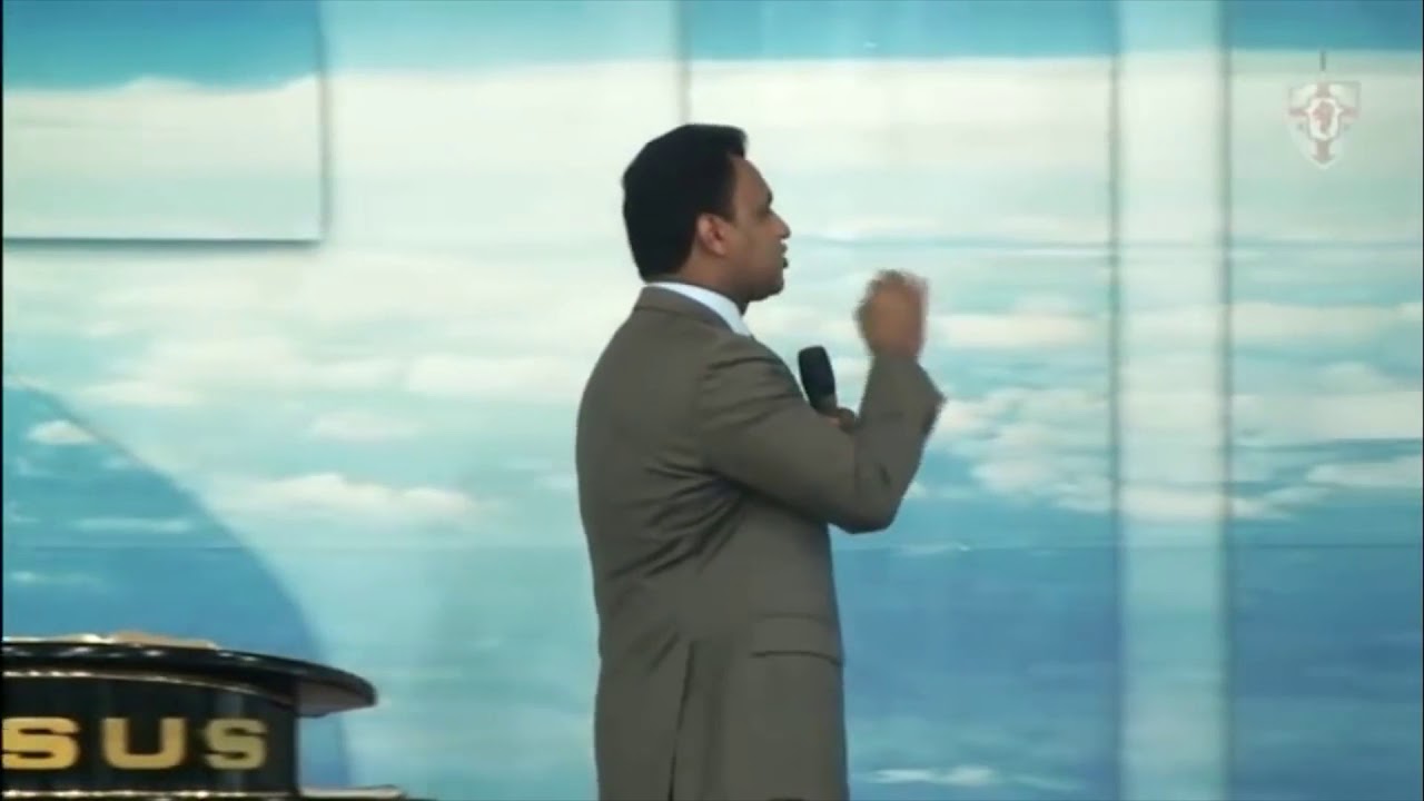 Pr. Josué Brandão - Rompendo Com As Maldições #1