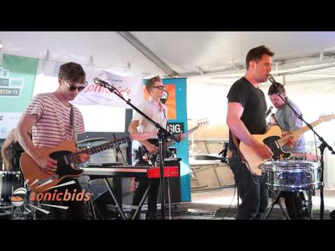 Wild Cub - "Thunder Clatter" LIVE at Sonicbids SXSW Showcase