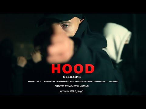 WHITEGRAMM13 / HOOD (OFFICIAL VIDEO)