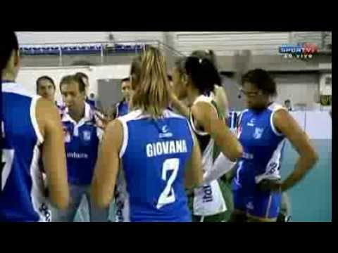 Minas x SESI-SP - Superliga Feminina 2013/2014