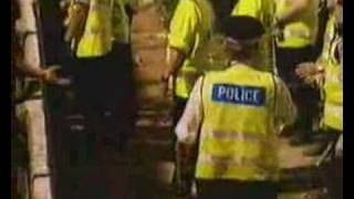 preview picture of video 'Bristol Rovers vs Bristol City 1990'