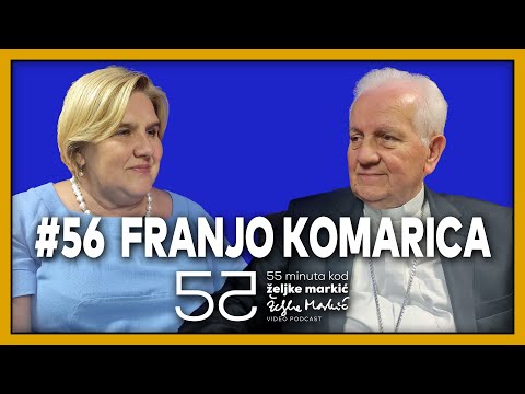 55 minuta kod Željke Markić #56 - Franjo Komarica
