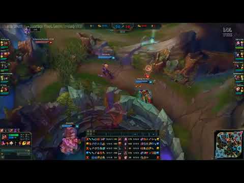 SKT T1 Peanut Hightlights Brazil Sever  / Wang Ho Han -Graves Jungle | SKT T1 Hihglights BR SV #5