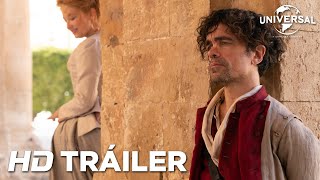 Cyrano Film Trailer