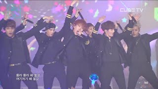 Download lagu 비투비 (BTOB) - Happening [2014 BTOB First Concert Hello Melody] mp3