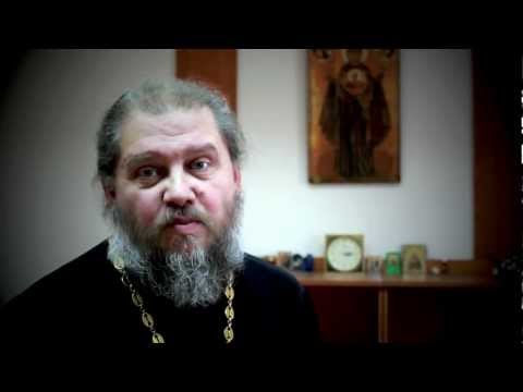 Протоиерей Андрей Лоргус