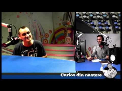 Curios din nastere @Radio3Net – Sez.1: Horia Ghibutiu