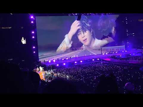 211202 BTS - Telepathy + Stay + So What - PTD On Stage LA Day 4