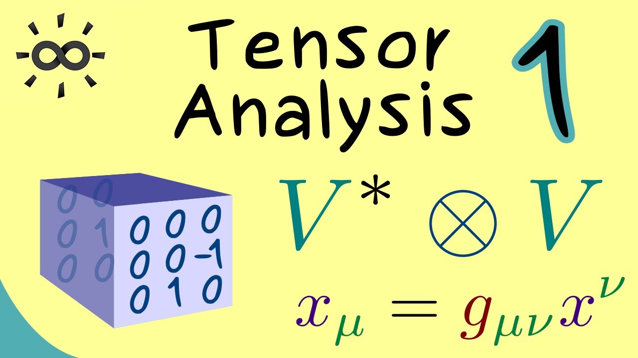 Tensor Analysis 1 | Introduction