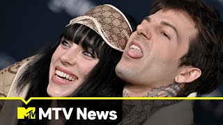 Billie Eilish Gets Real About New BF Jesse Rutherford | MTV News