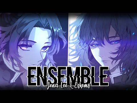❝Nightcore❞ - Ensemble ⇢ Switching Vocals (Lyrics)