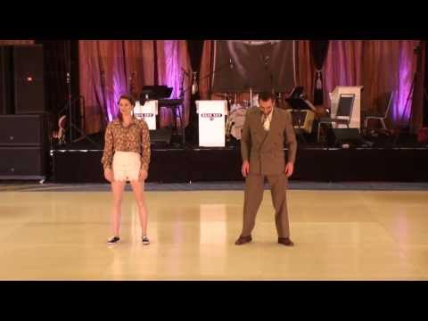 ILHC 2013 - Pro Showcase - Max Pitruzzella & Annie Trudeau