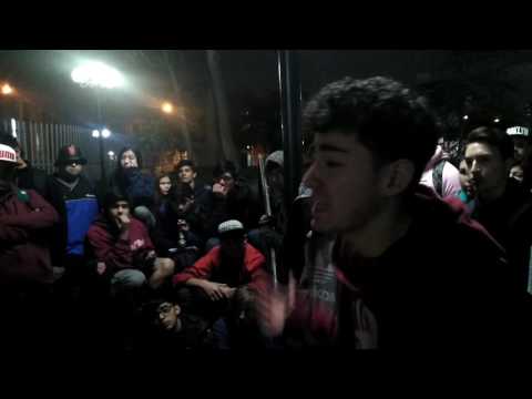 CRAKEN VS SNAKE VS KASPER - 8VOS - FSM JUNIORS SANTIAGO 2017