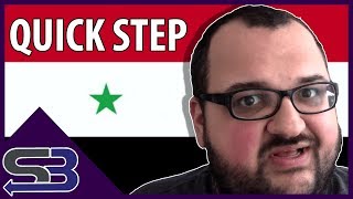 The Step Back Guide to the Syrian Civil War
