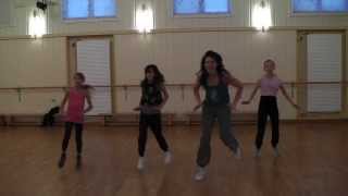 Kids Dance choreography for &quot;Begging&quot; -Anton Ewald
