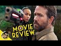 THE ADAM PROJECT Movie Review (2022) Ryan Reynolds