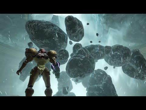Metroid Prime Original Vs Remaster Comparison: Vs Thardus
