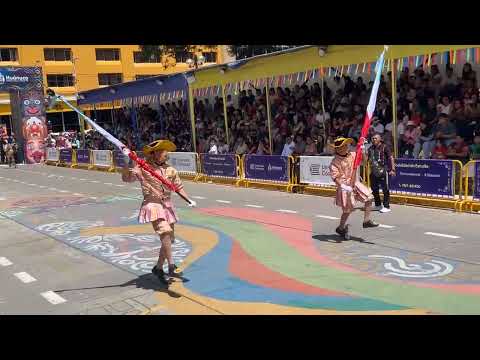 Huánuco y sus Cofradías de Negritos  Encuentro Cultural en la Plaza Mayor – 2026