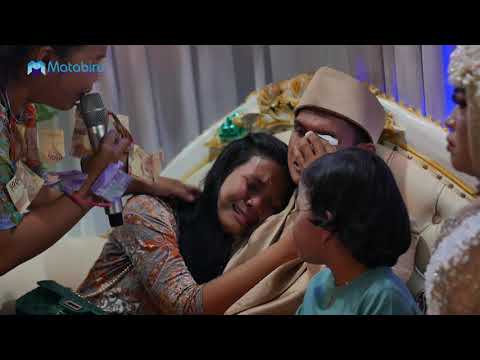 Ditinggal Wong Tua (Drama Tarling Singkat) - Afita Nada Sasak Karangwangun Cirebon 17-08-2019