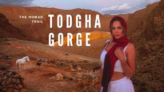 Todgha Gorge, Morocco 🇲🇦 The Hike No One Talks About (Before It Changes Forever)