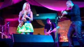 Flame - Candy Dulfer (Smooth Jazz Family)