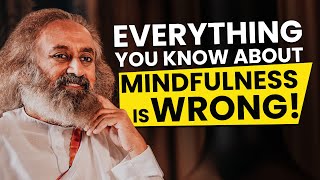 We Have Misunderstood What MINDFULNESS Really Means!! | Live QnA With Gurudev