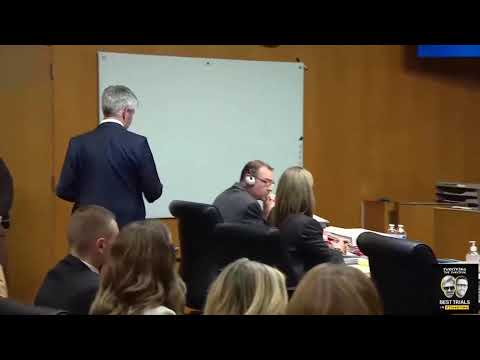 STS #BestTrials Live Coverage: James Crumbley Trial Day 2 Witness Testimony