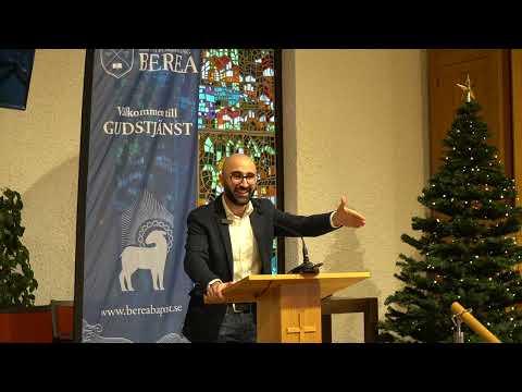 Matt 5:9 - Saliga är de som skapar frid