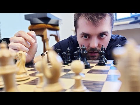 Destroy Everyone With the Scandinavian Defense (3...Qd6!)