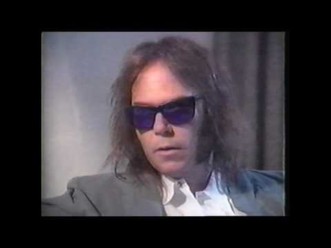 Neil Young:  Interviews & Oddities, a random mix...