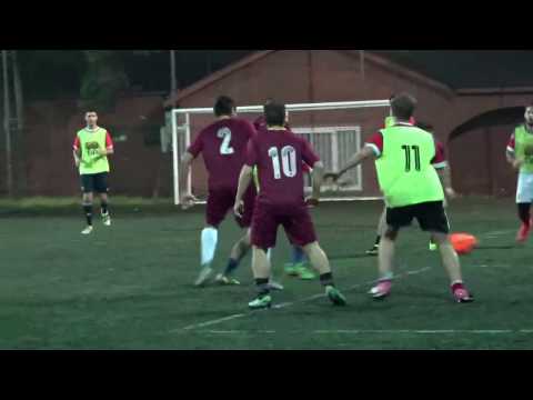 4 LOS EBRIOS FC vs BUHO FC 2 (8va. fecha Ap. - 3ra. Div.)