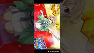 はいふりチュートリアルガチャガチャ11連