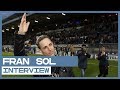 INTERVIEW | Emotionele avond Sol: "Kostte moeite niet te huilen"