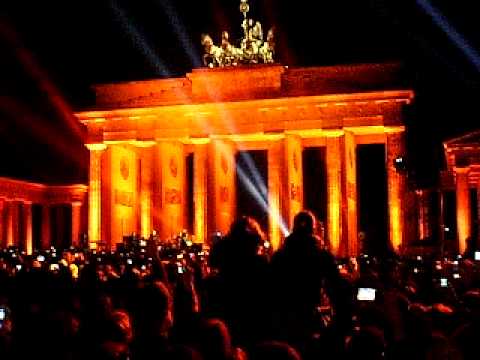 U2 & Jay-Z Live @ Brandenburger Tör