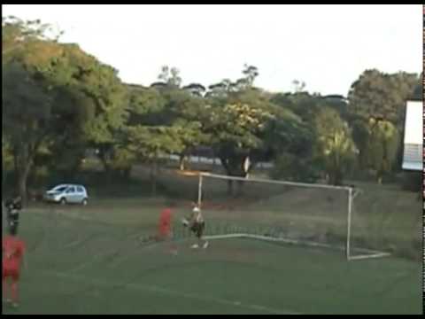 TERRA VERMELHA FUTEBOL CLUBE - RODOLFO RODRIGUES - Goleiro 92 - 2010