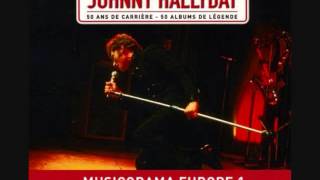 Johnny Hallyday - Quand un homme perd ses rêves