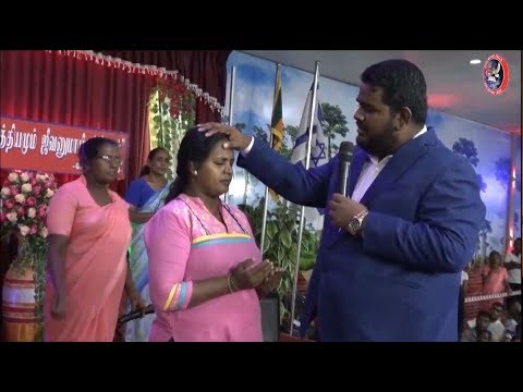 2019-04-06 SATURDAY 1st HEALING SERVICE LiveStream (JESUSNF) P 03