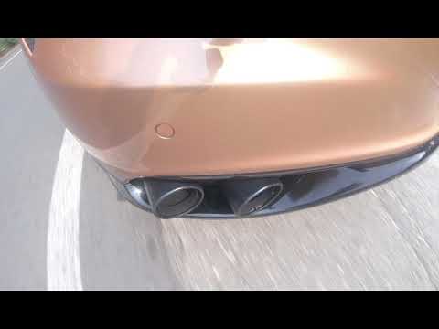 FERRARI FF - TUBI STYLE VALVETRONIC EXHAUST