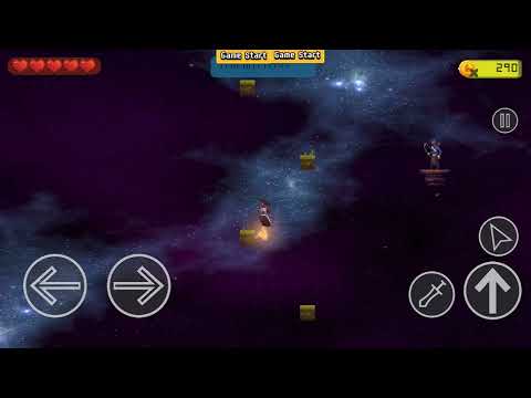 JACK: Action Platformer