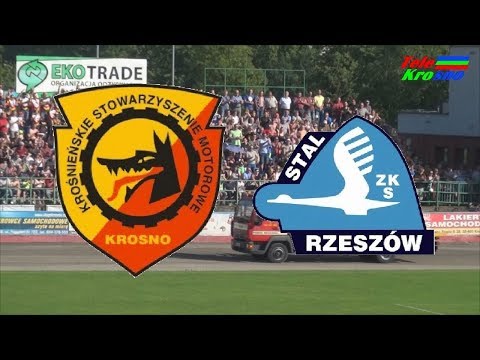 Żużel: KSM Krosno - Stal Rzeszów