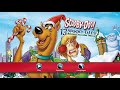 Scooby Doo 13 Spooky Tales Holiday Chills And Thrills 2012 Disc 02 DVD Menu