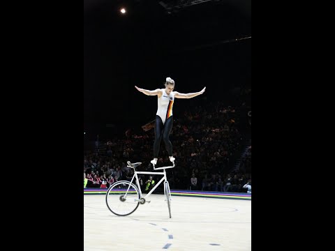 Kunstrad WM Finale 2017 Frauen Viola Brand