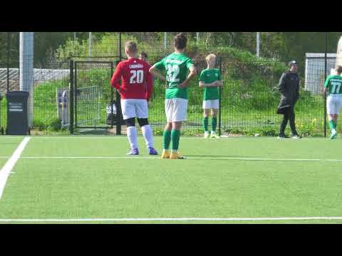 U 16 FC Santos  Fc Flora rohelised 2