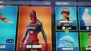 Red Knight Return Date Free Video Search Site Findclip - og season 2 buying red knight and stats