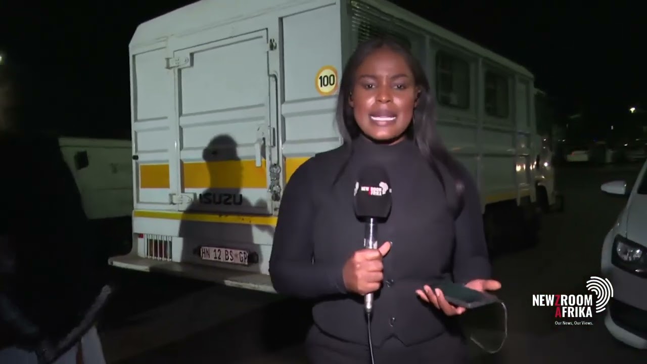 Arrests made during raid on Menlyn restaurants