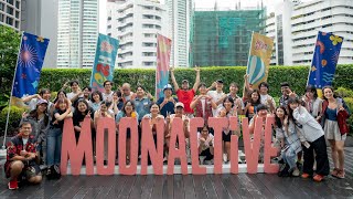 MoonActive Fair at Marriott Marquis, Bangkok