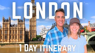 First Time in London - Epic 1-Day Itinerary to See the BEST Sites